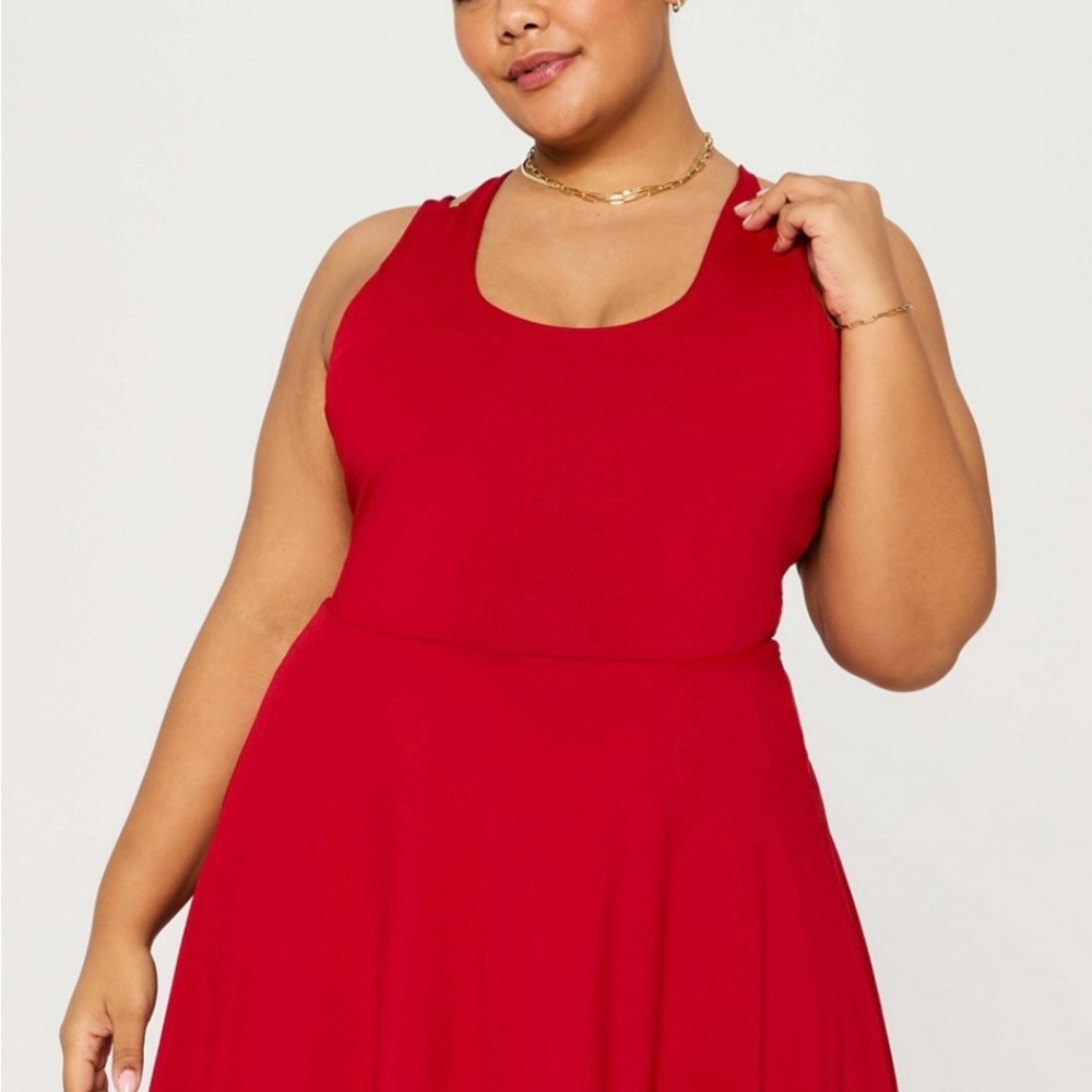 Boost Perfomance Classic Mini Dress